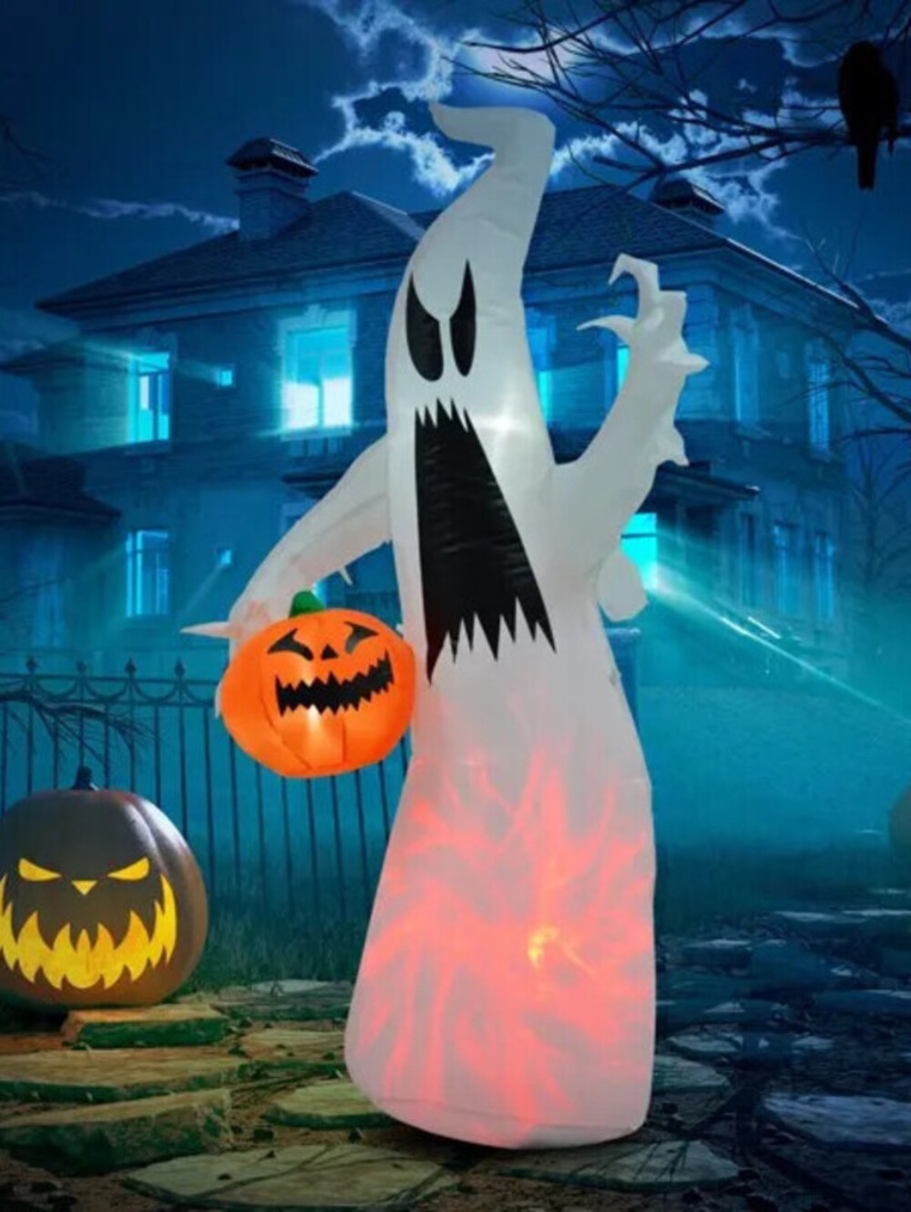Inflatable Halloween Decoration